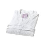 Supreme Waffle Bath Robe Pk20