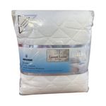 Quilted Wtrprf Matt Prot Dbl Pk14