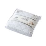 Quilted Wtrprf Matt Prot Cot Pk20
