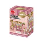 Fabulosa Raspbrry Kiss Cleaning Bund