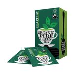 Clipper Organic Green Tea Bags Pk25