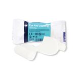 Eye Pad Dressing With Bandage