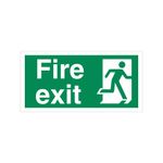 Fire Exit Rman Arr R Vinyl 300