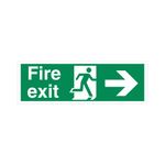 Fire Exit Rman Arr R Vinyl 450