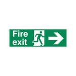 Fire Exit Rman Arr R Rplas 450
