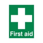 100X250 First Aid Rigid Plas 100X250