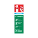 Dry Powder Extinguisher Plas 300X100