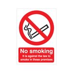 It Is Against The Law To Smoke A4