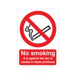 It Is Against The Law To Smoke A5