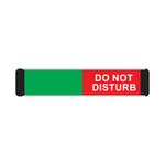Do Not Disturb Slider Sign 50X200