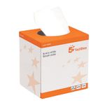 Luxury Tissues 2-Ply 70Sh Wht Pk24