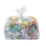 Super Hdut Bin Liners 190L Clr Pk100