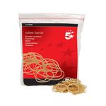 Rubber Bands No16 63X1.5Mm 454G Bag
