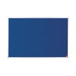 Felt Noticeboard 1200X900Mm Blue