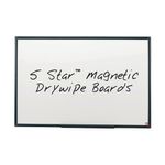 Magnetic Drywipe Board 1200X900Mm