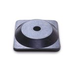 Guarda Chain 6 Post Red/Wht Rubber