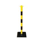 Guarda-Plus Chain 4 Post Ylw/Blk