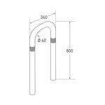 Charging Point Prot Grd 800X360 Red