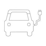 Proline Ev Charg Point Symb 1000 Wht