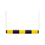 Height Restrict Plast Br 1000 Ylwblk
