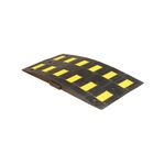 Speed Hump Centre Sec 500X50 Ylw/Blk