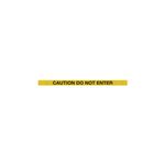 Twin Blk Pst Do Not Enter Ylw/Blk P2