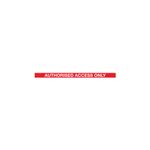 Twin Red Post Auth Access Red/Wht P2