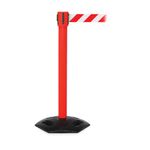 Red Post + Red/White Belt 10.6M Pk2