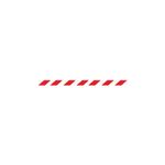 Twin Blk Pst + Red/Wht Belt 3.4M Pk2
