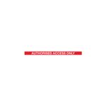 Ylw Post Auth Access Red/Wht 3.4M P2
