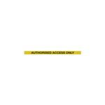 Red Post Auth Access Ylw/Blk Pk2