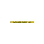 Barrier Ylw Aaccess Ylw/Blk 4.6M