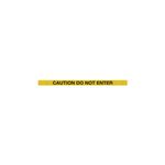 Barrier Ylw + Do Not Enter Ylw/Blk