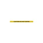Black Body Do Not Enter Ylw/Blk