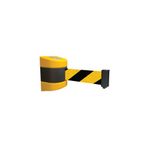 Barrier Ylw Aaccess Ylw/Blk 7.6M