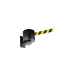 Barrier Blk With Ylw/Blk Belt 16M