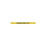 Barrier Blk Danger Ylw/Blk Belt 4.6M