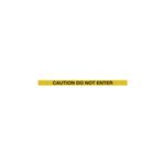 Barrier Ylw Do Not Enter Ylw/Blk 4.6