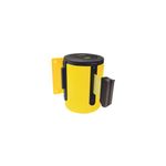 Barrier Ylw Do Not Enter Ylw/Blk 7.6