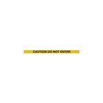 Barrier Blk Caution Ylw/Blk 10.6M