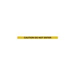Magn Barrier Blk Caution Yb 7.6M