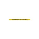 Magn Barrier Blk Aaccess Yb 9.1