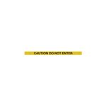 Magn Barrier Blk Caution Yb 9.1M