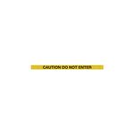 Barrier P/Chrome Caution Yb 3M