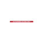 Barrier Ylw Aaccess Red/Wht 3M