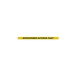 Magnetic Back/Blt Ylw Authorise