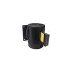 Magn Barrier Blk Caution Rd/Wht 7.6