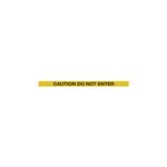 Magn Bck/Belt End Ylw Caution D
