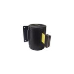 Magn Barrier Blk Caution Rw 10.6