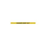 Magn Barrier Blk Danger Ylw/Blk 10,6